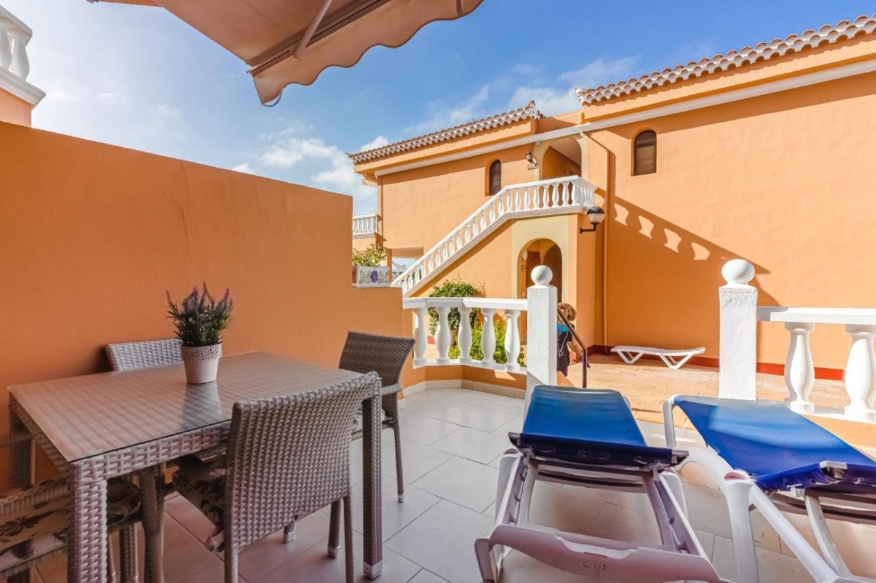 Los Cristianos Royal Gardens Плайя-де-лас-Амерікас Екстер'єр фото