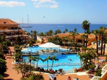 Los Cristianos Royal Gardens Плайя-де-лас-Амерікас Екстер'єр фото