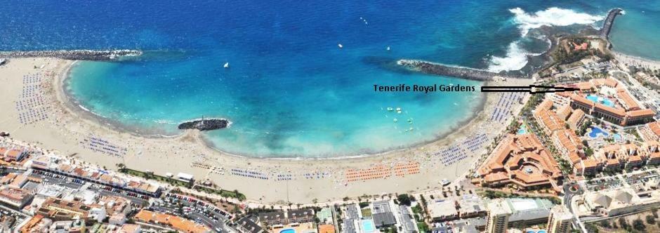 Los Cristianos Royal Gardens Плайя-де-лас-Амерікас Екстер'єр фото