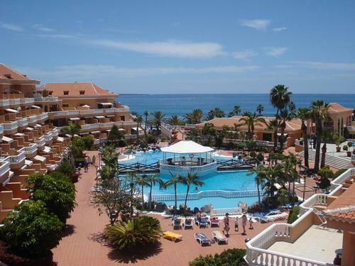 Los Cristianos Royal Gardens Плайя-де-лас-Амерікас Екстер'єр фото