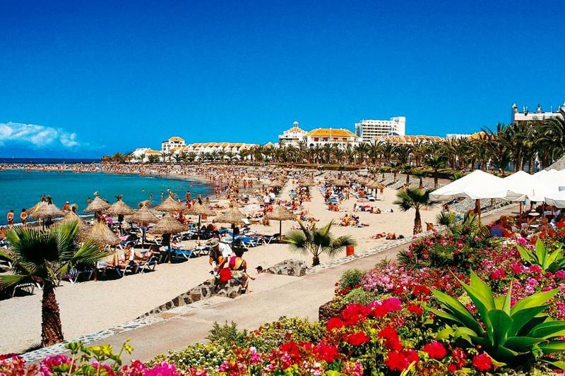 Los Cristianos Royal Gardens Плайя-де-лас-Амерікас Екстер'єр фото